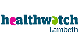 Healthwatch Lambeth Logo