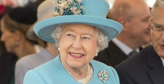 We are deeply saddened to hear of the passing of Her Majesty The Queen