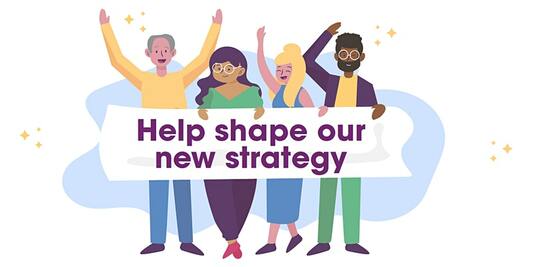 Help create the new strategy for South London and Maudsley NHS Trust 