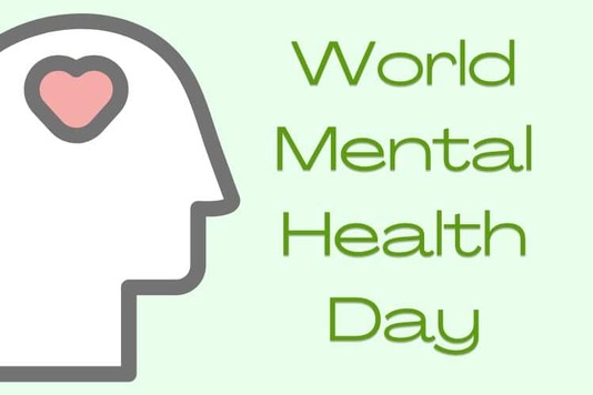 World Mental Health Day event